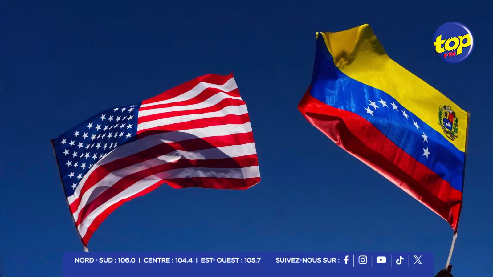 États-Unis – Venezuela : fin de sept ans de rupture diplomatique