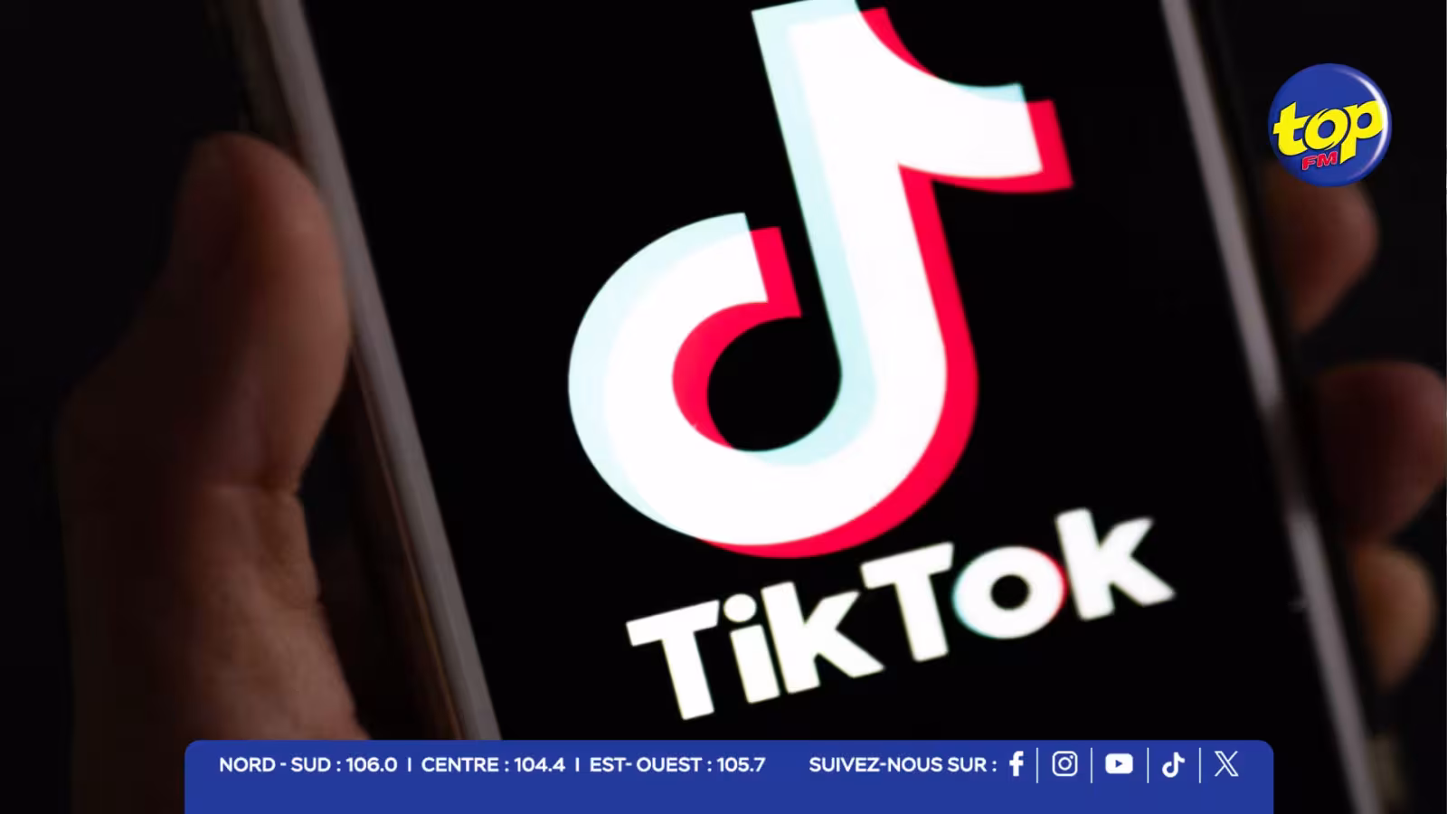 Brésil : TikTok sommé d’expliquer la diffusion de vidéos violentes à l’égard des femmes