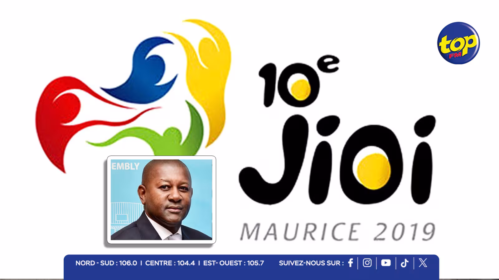 Incident lors des 10ᵉ Jeux des Îles en 2019 : la Cour suprême confirme la condamnation de Jean Francisco François, ancien PPS pour Rodrigues