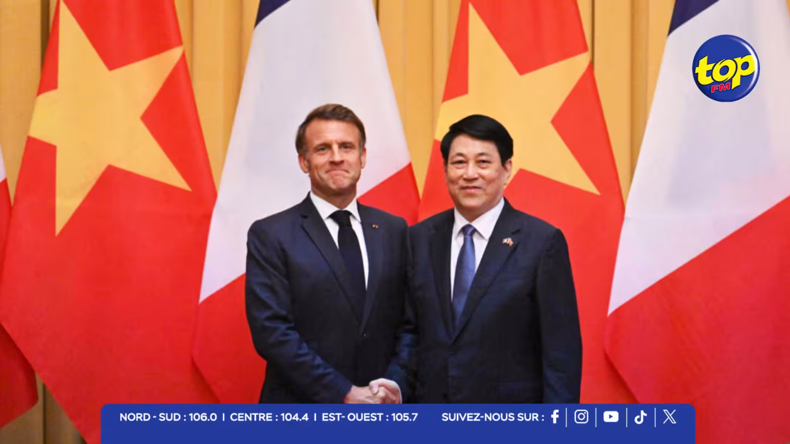 Emmanuel Macron en Asie : diplomatie et enjeux économiques au cœur d’une tournée stratégique 