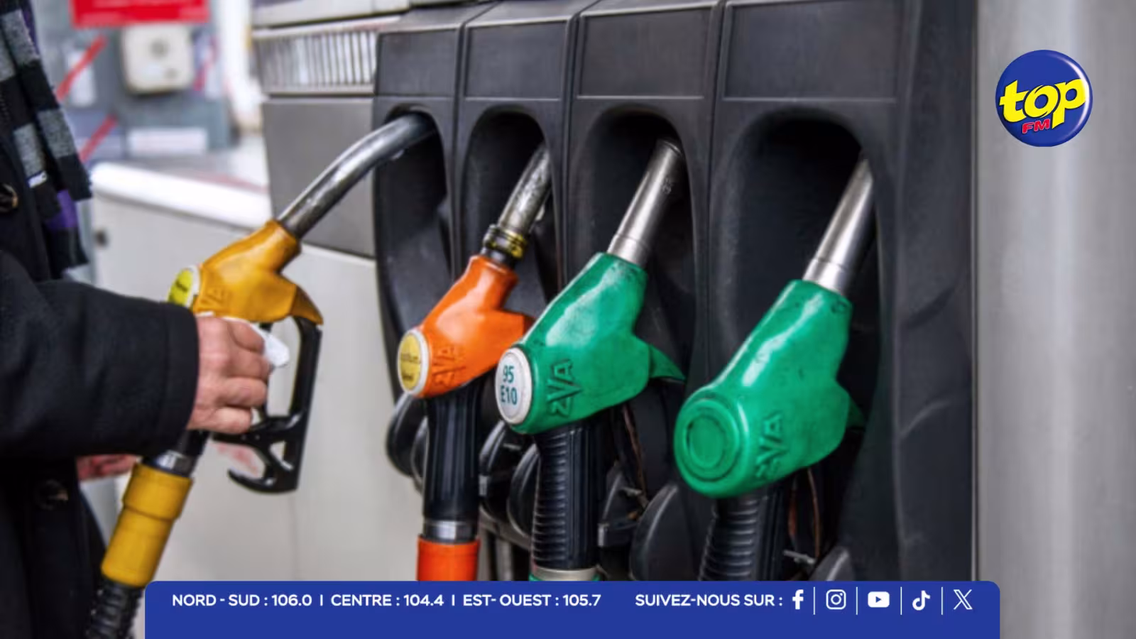 Afrique du Sud : colère et inquiétude face à la flambée des prix du carburant