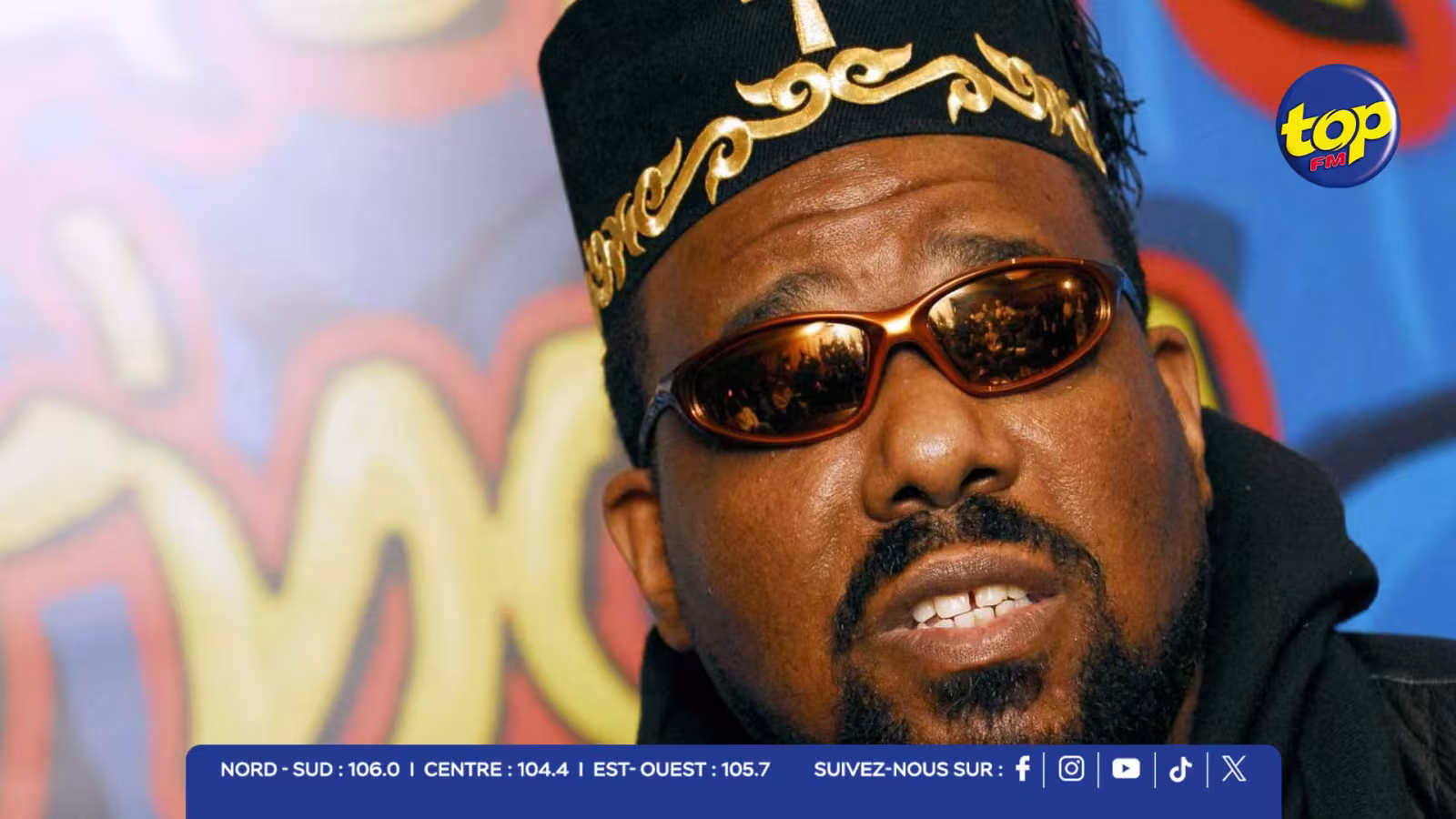 Afrika Bambaataa, légende du hip-hop et auteur de « Planet Rock », est décédé