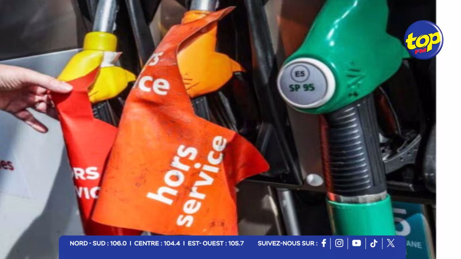 Grève générale à La Réunion : le prix des carburants au cœur des tensions