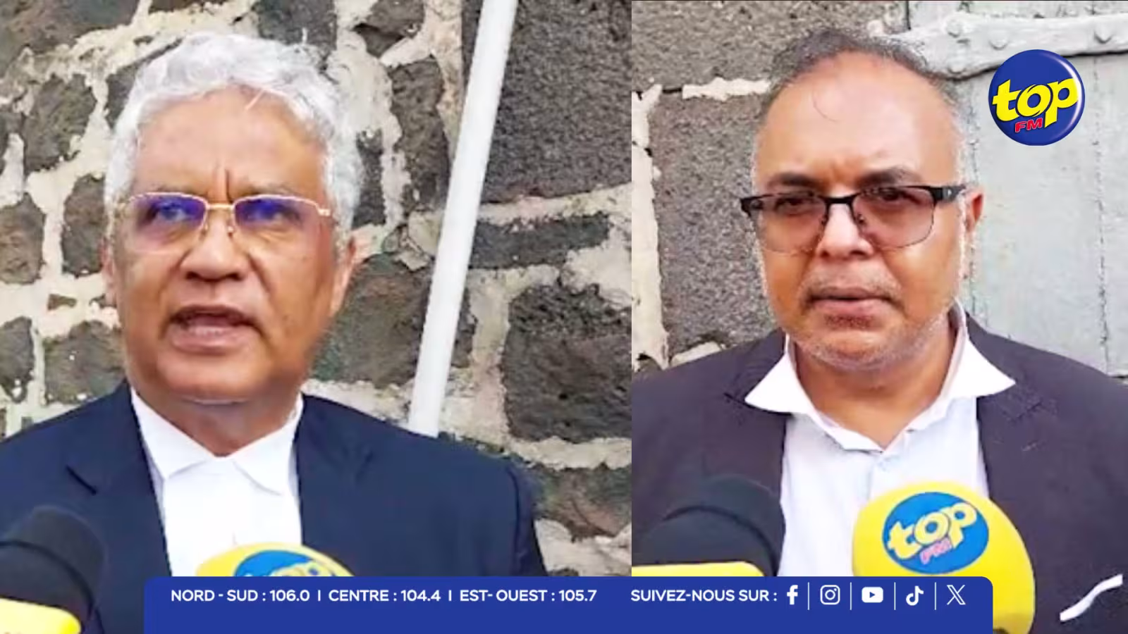 Divulgation d’une mineure : l’avocat Me Anoop Goodary interrogé under warning