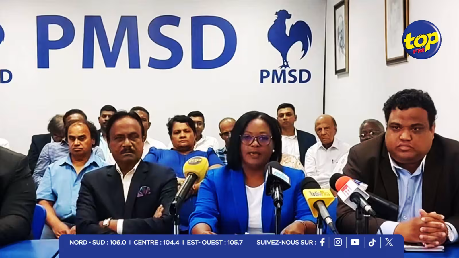 [VIDEO] PMSD sort du silence : Aurore Perraud fustige la rupture de confiance 
