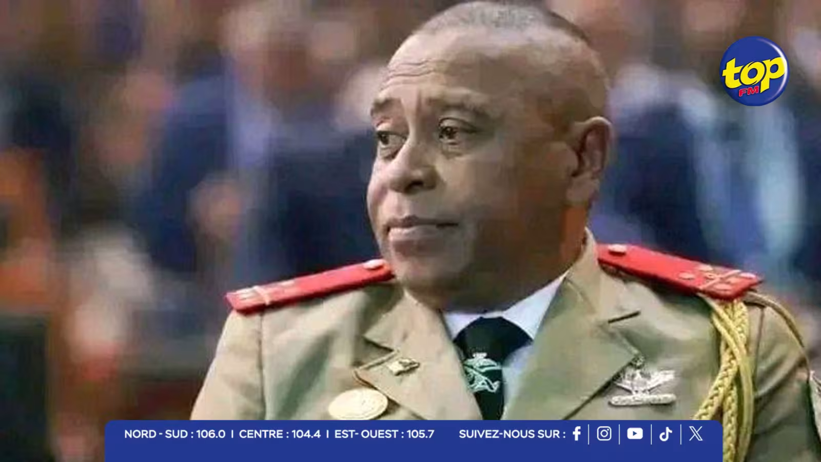 Madagascar : arrestation du colonel Patrick Rakotomamonjy dans une affaire de complot présumé