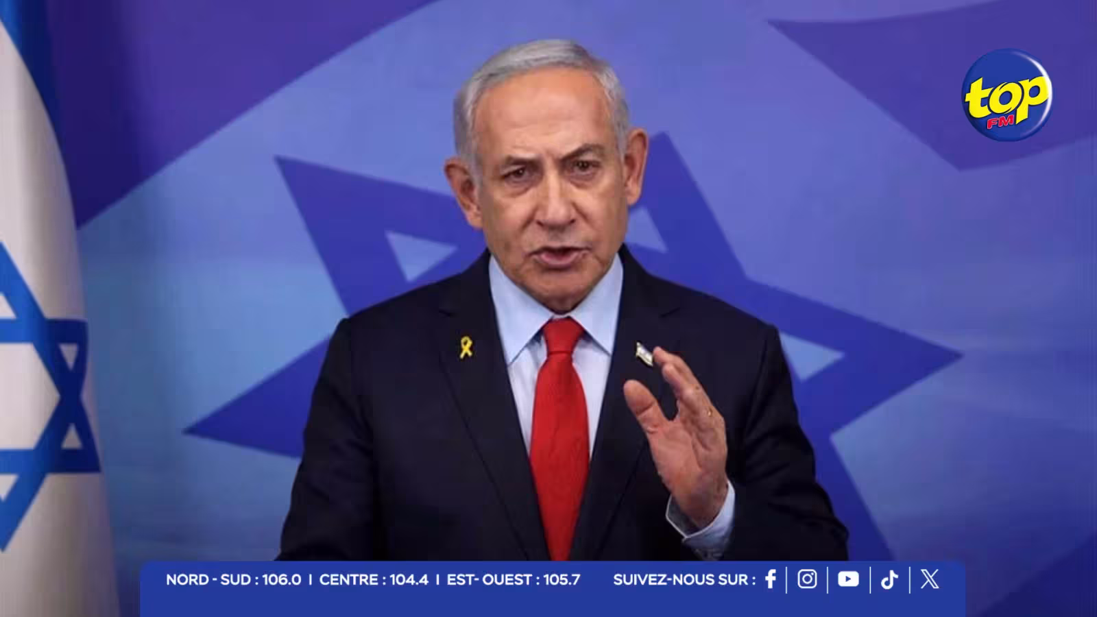 Cessez-le-feu au Liban : Benyamin Netanyahu défend une décision controversée