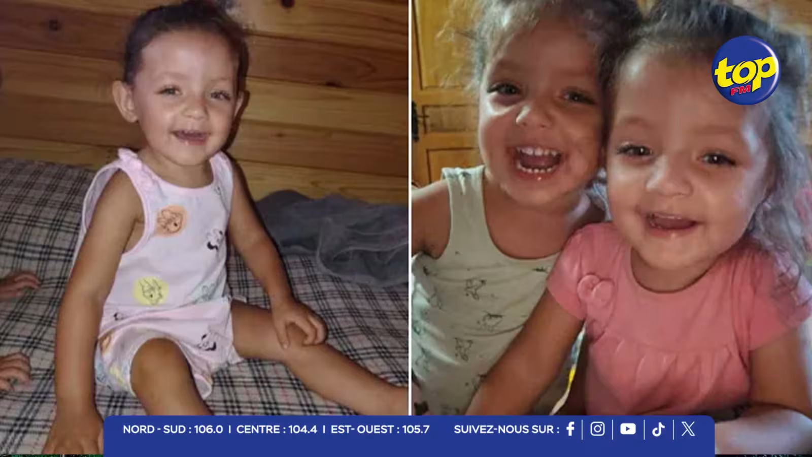 Île de La Réunion : Alyanah, 2 ans, triomphe d’un cancer rare et redonne espoir