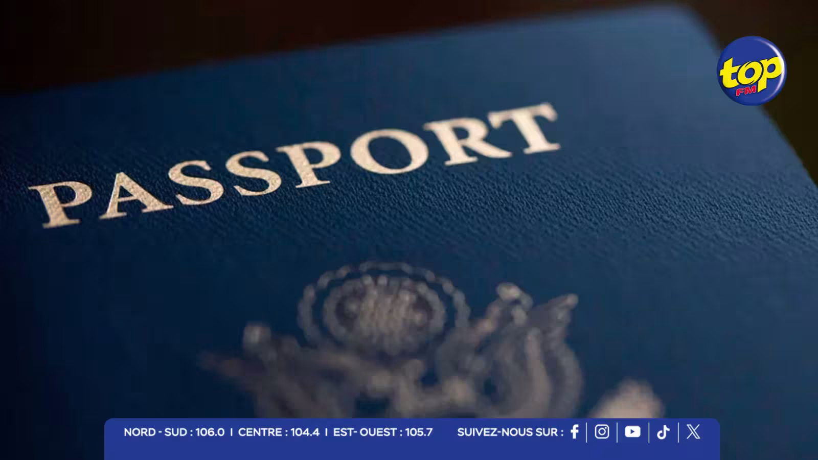 250 ans de l’indépendance des États-Unis : le visage de Donald Trump figurera sur les passeports suivis de sa signature en or