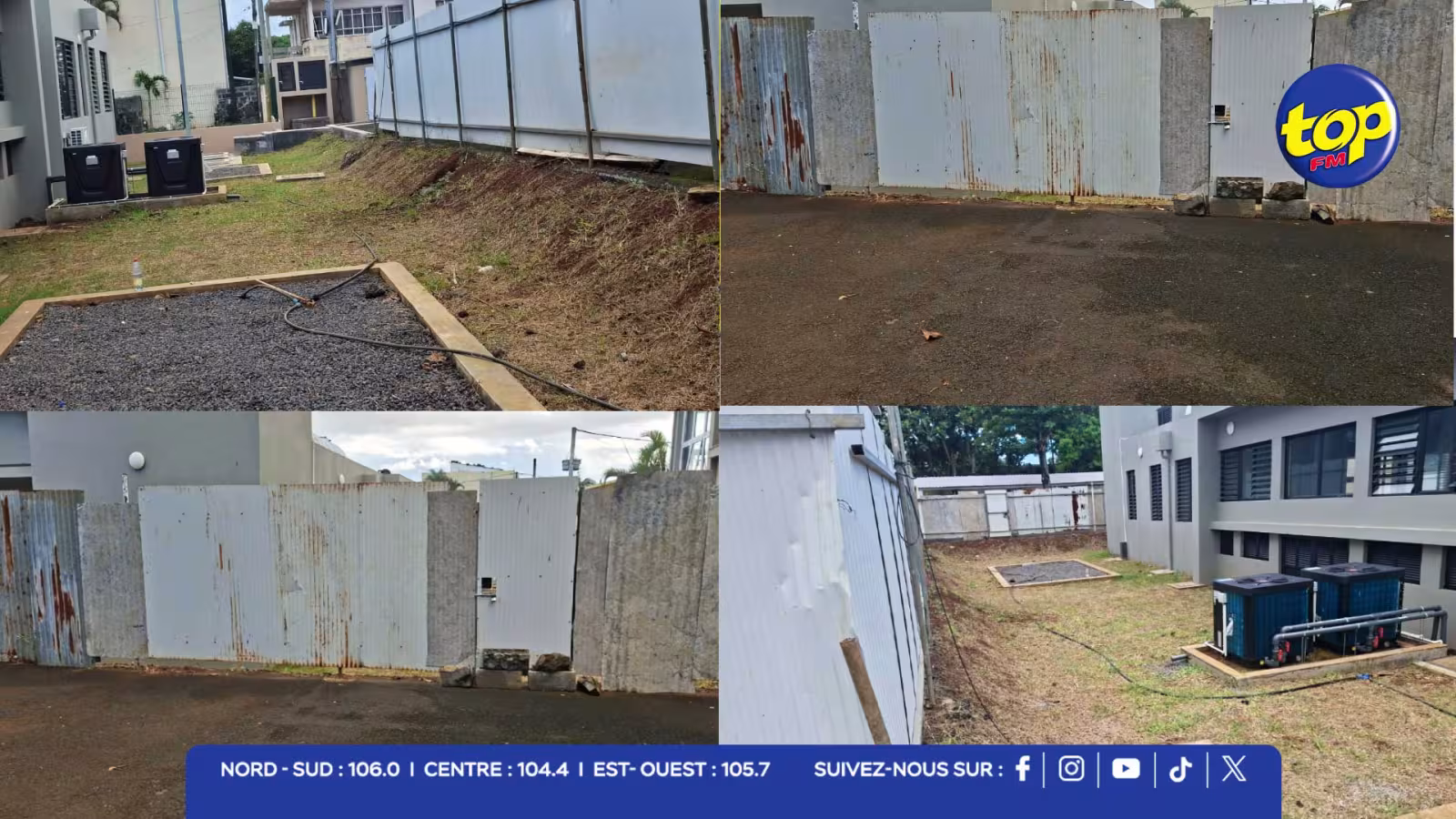 Permal Soobrayen Govt School à Souillac : la PTA exige un mur de sécurité face aux risques liés au projet d’une piscine