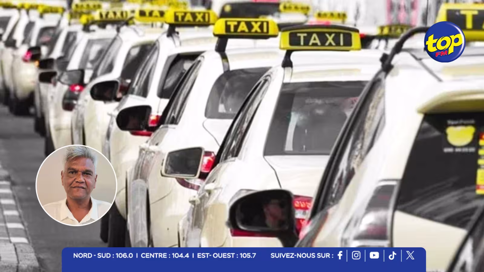 Uber à Maurice : Ala-lila séduit des taximen… « Une formule win-win », selon Asraf Ali Ramdin de la General Taxi Owners' Union