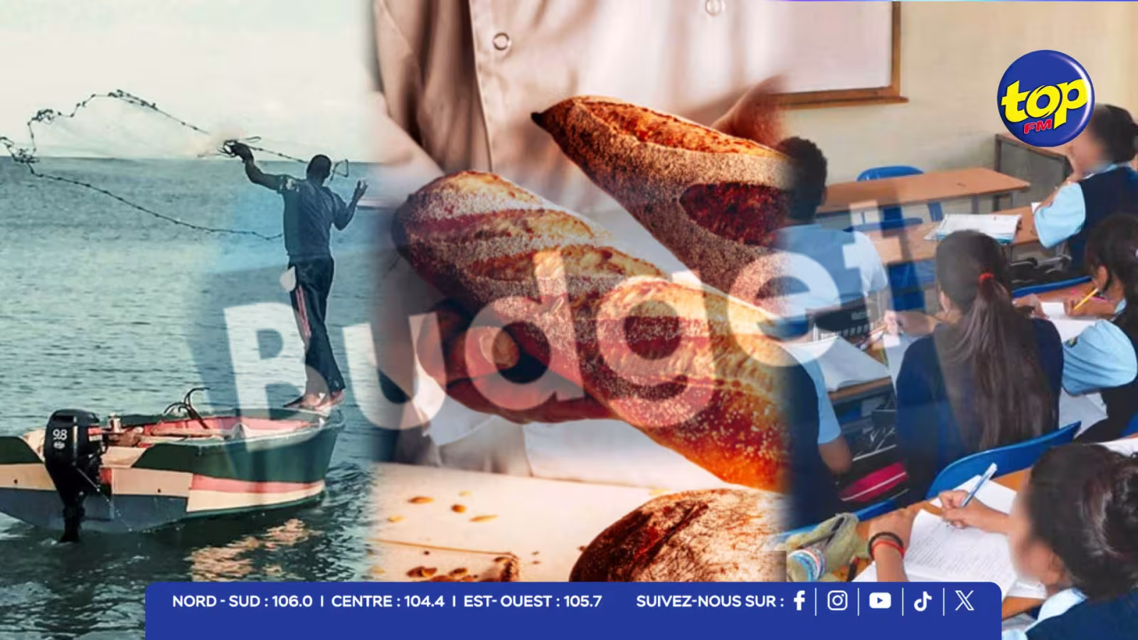 Budget 2026-2027 : quatrième journée de consultations pré-budgétaires ce lundi