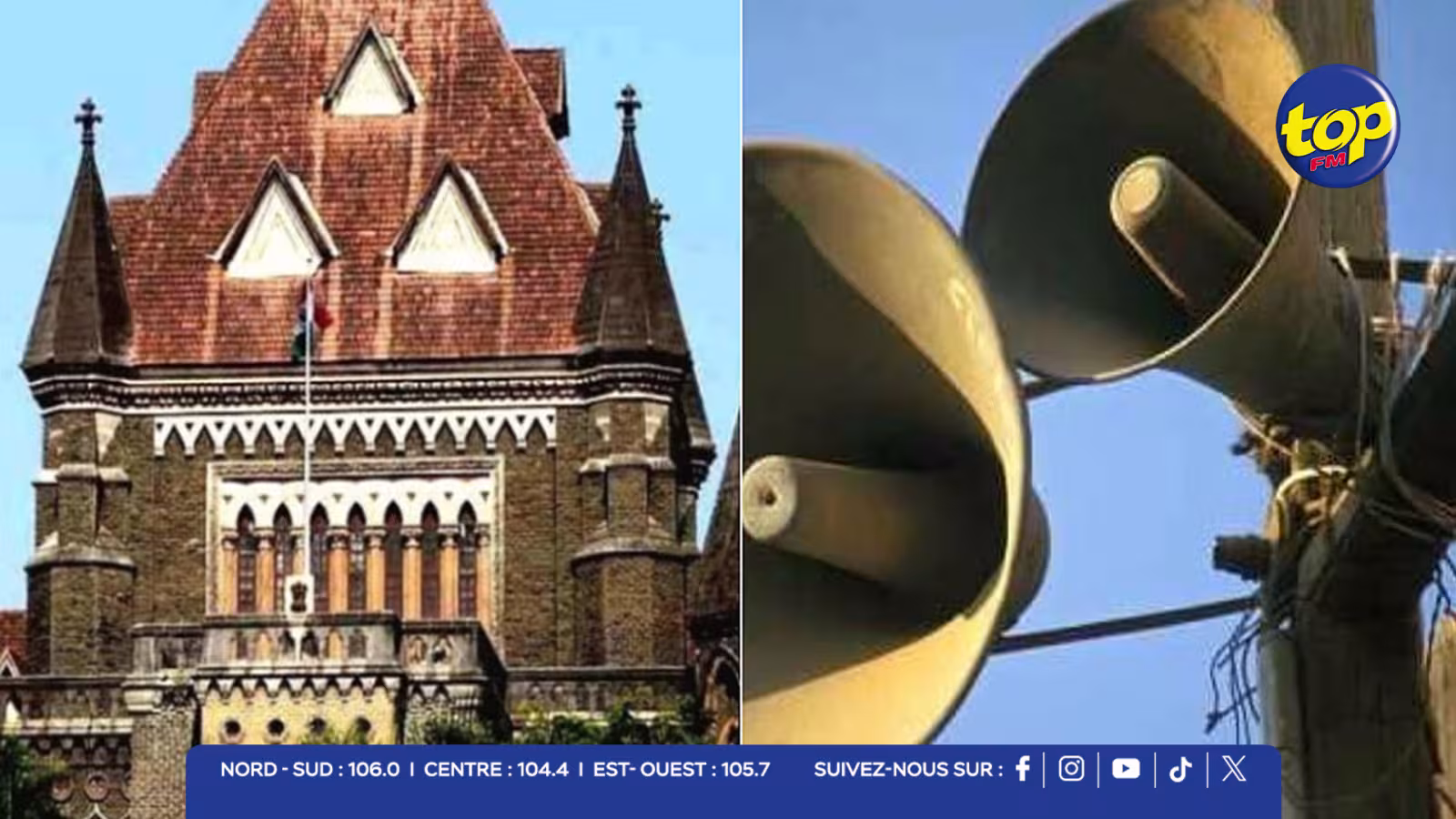 Inde - Mumbai : La Cour met fin au débat : « Aucun culte n’exige un haut-parleur »