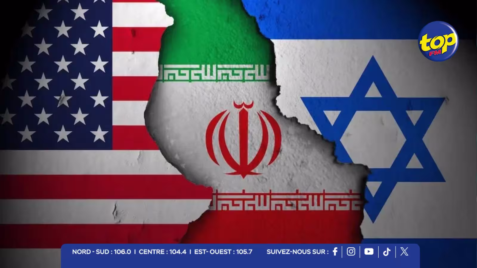 Conflit Iran–États-Unis–Israël : Téhéran affirme avoir réparé 80 % des zones endommagées par la guerre