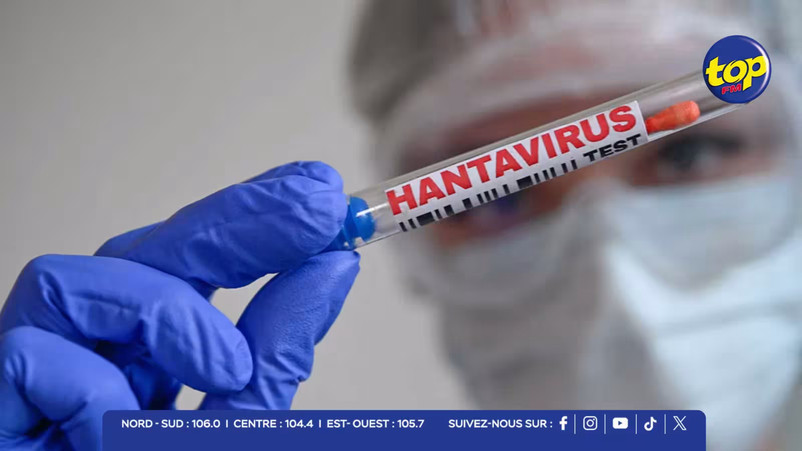 Hantavirus : une passagère du Hondius placée en quarantaine sur l’île de Pitcairn