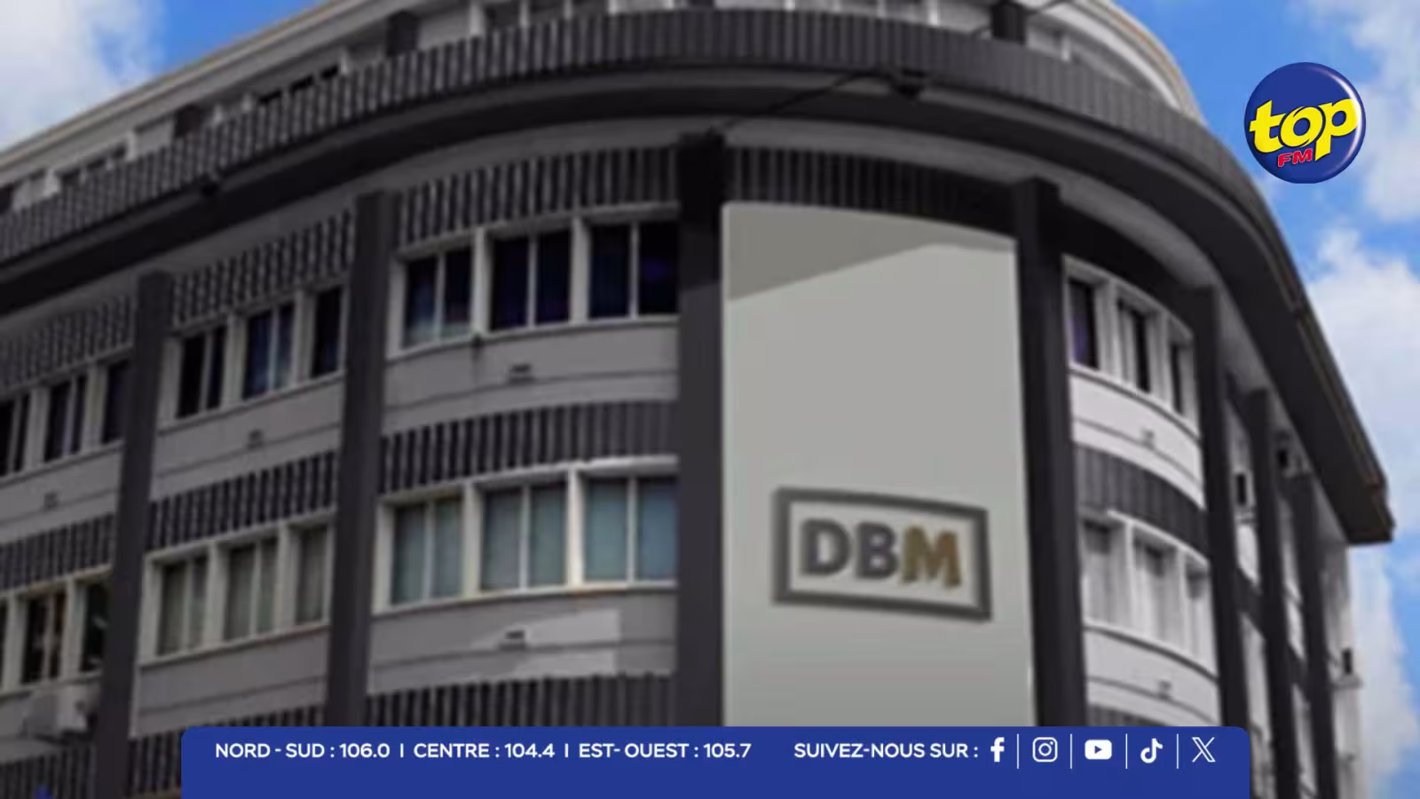 Hemraj Rubee prend les rênes de la DBM…l’objectif : stimuler la relance économique