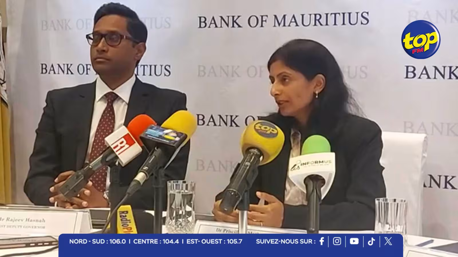 MIC : « Nous avançons vers un désinvestissement », affirme la Dr Priscilla Muthoora Thakoor de la BoM