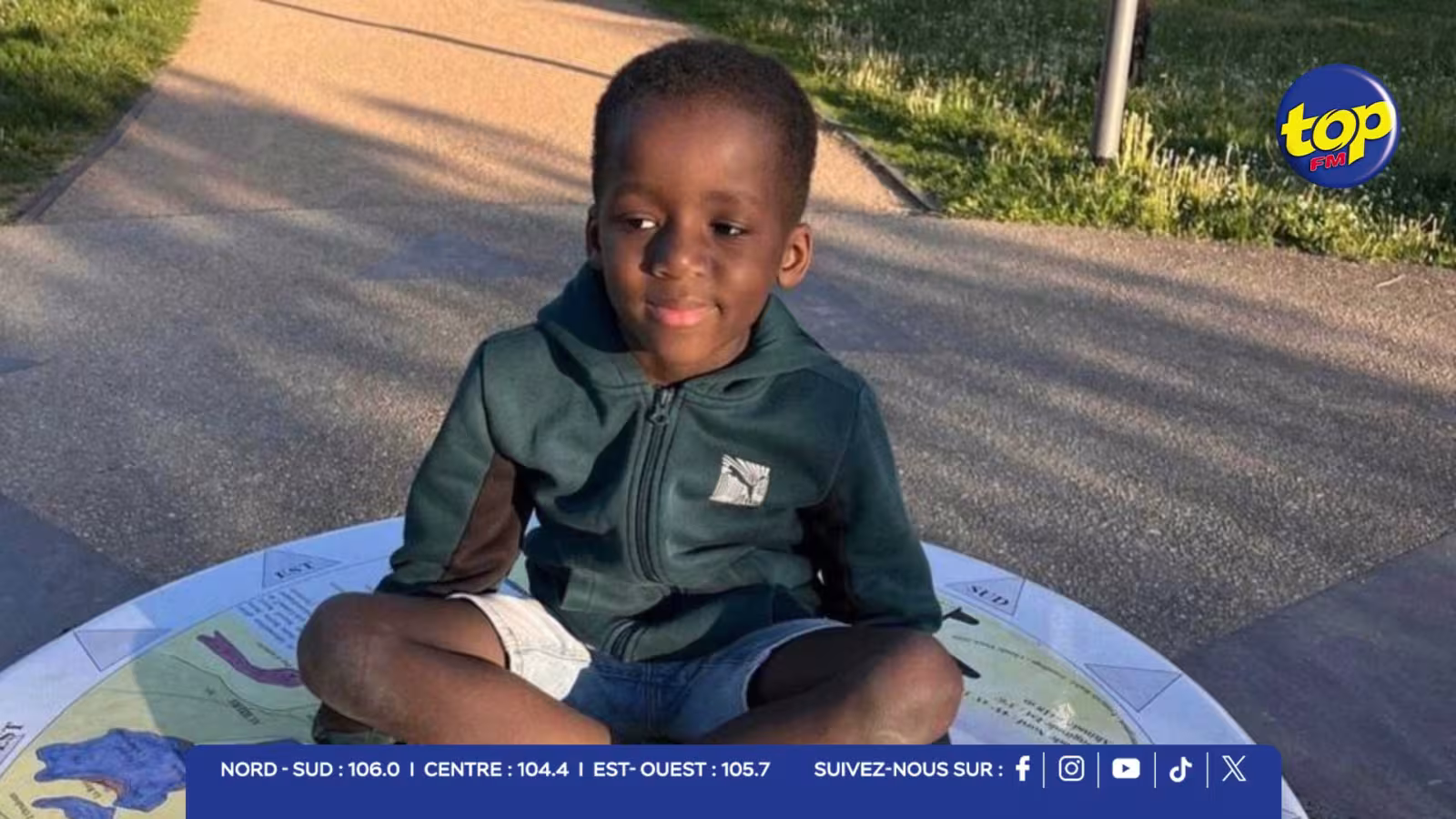 France : un incroyable élan de solidarité pour sauver le petit Kyan atteint d’un cancer rare