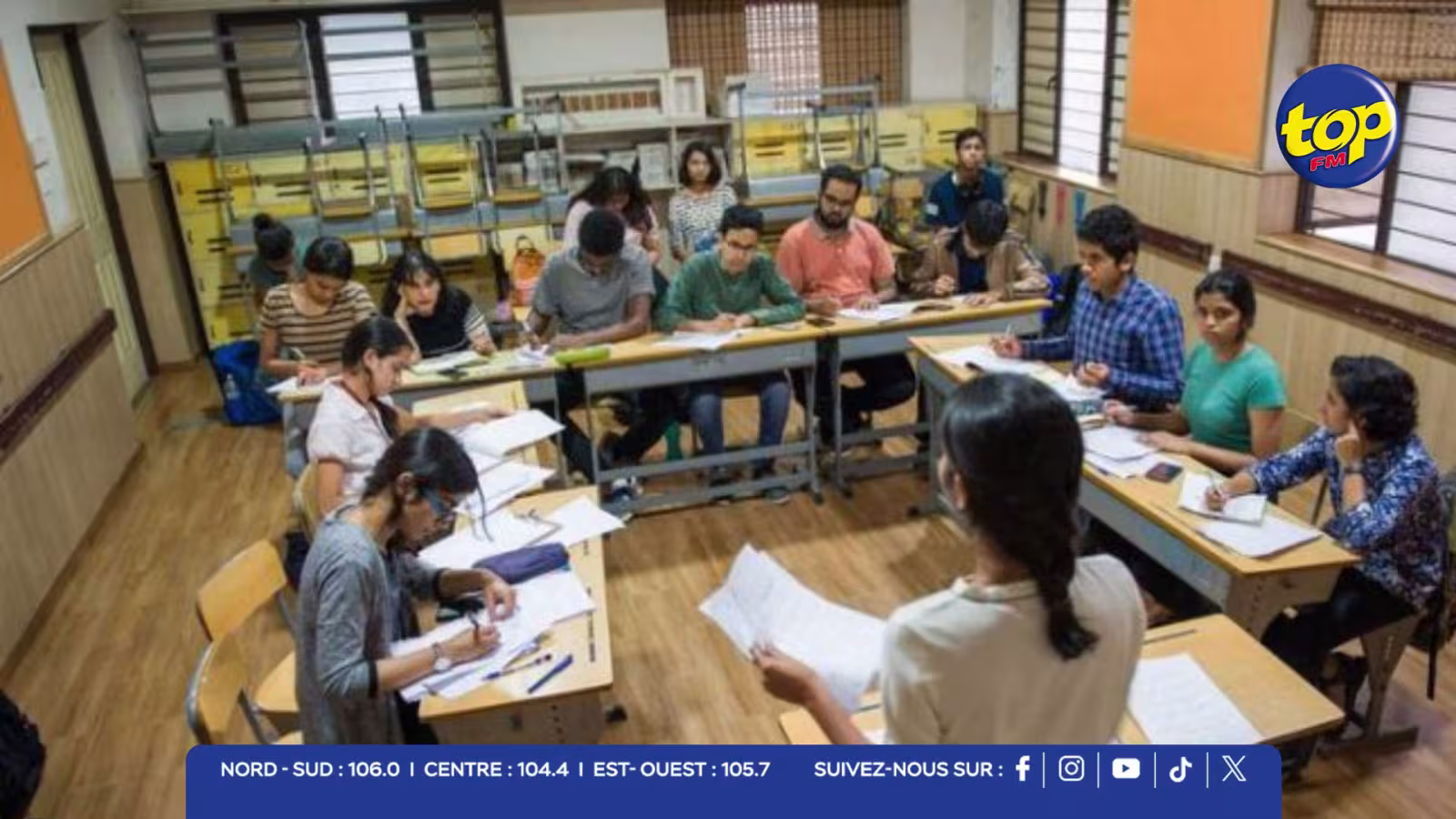 Inde : la fiabilité des examens nationaux remise en question