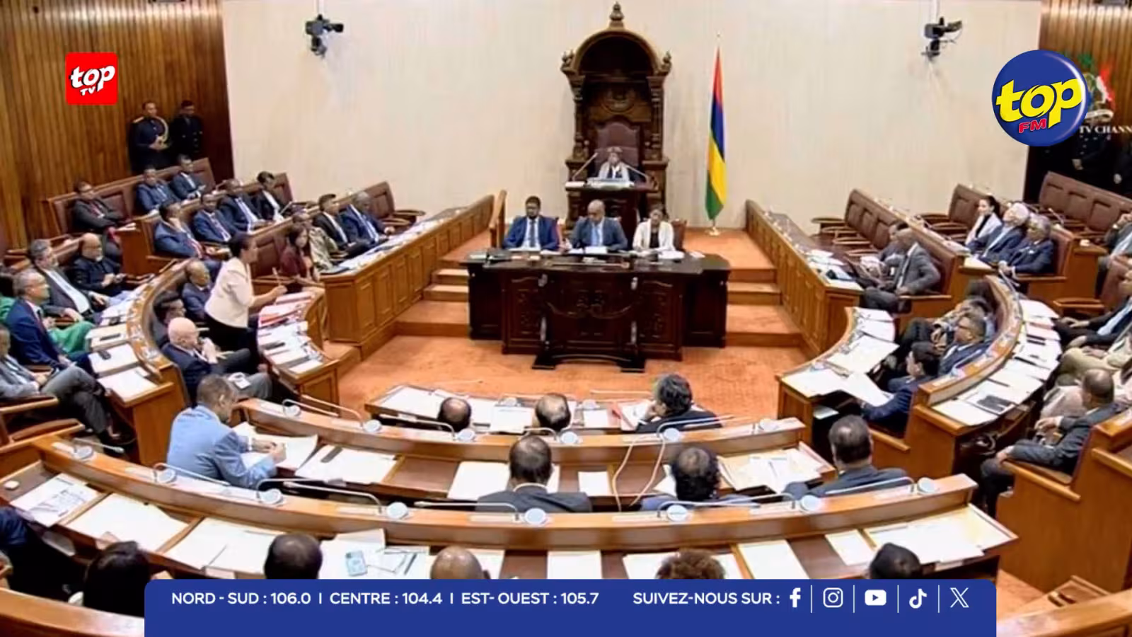 Parlement : PNQ sur la situation des centres d’accueil pour mineurs 