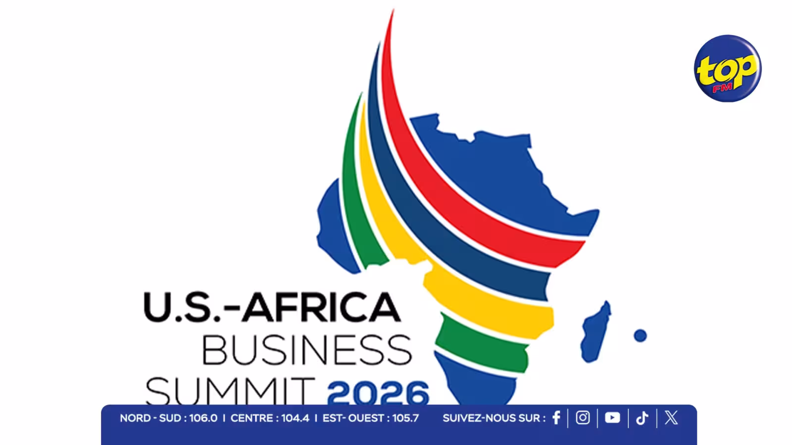 Maurice accueillera le U.S/Africa Business Summit en juillet 