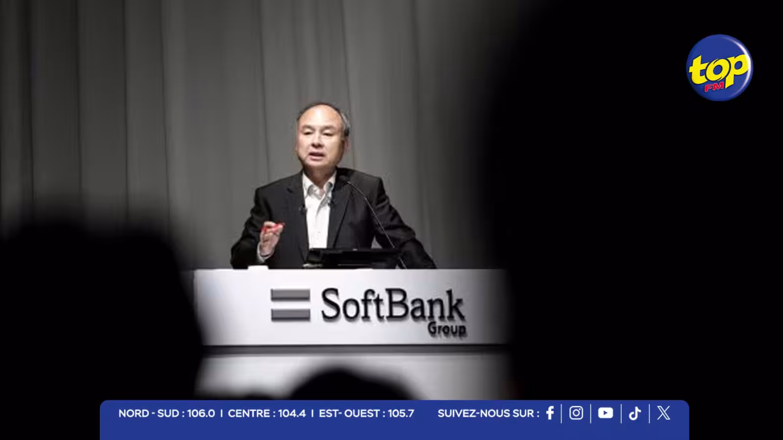 IA : SoftBank frappe un grand coup avec 75 milliards d’euros d’investissements en France