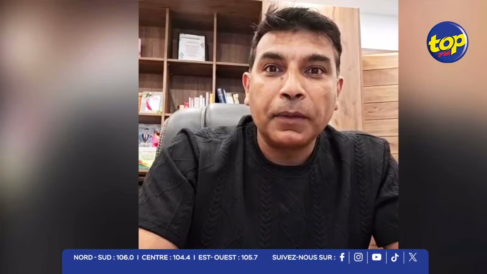Enfants non malades en hôpital psychiatrique : Eshan Juman dénonce une situation alarmante