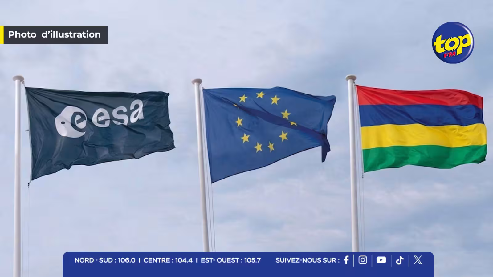 Maurice scelle un accord économique historique entre l'Union européenne et les États ESA 
