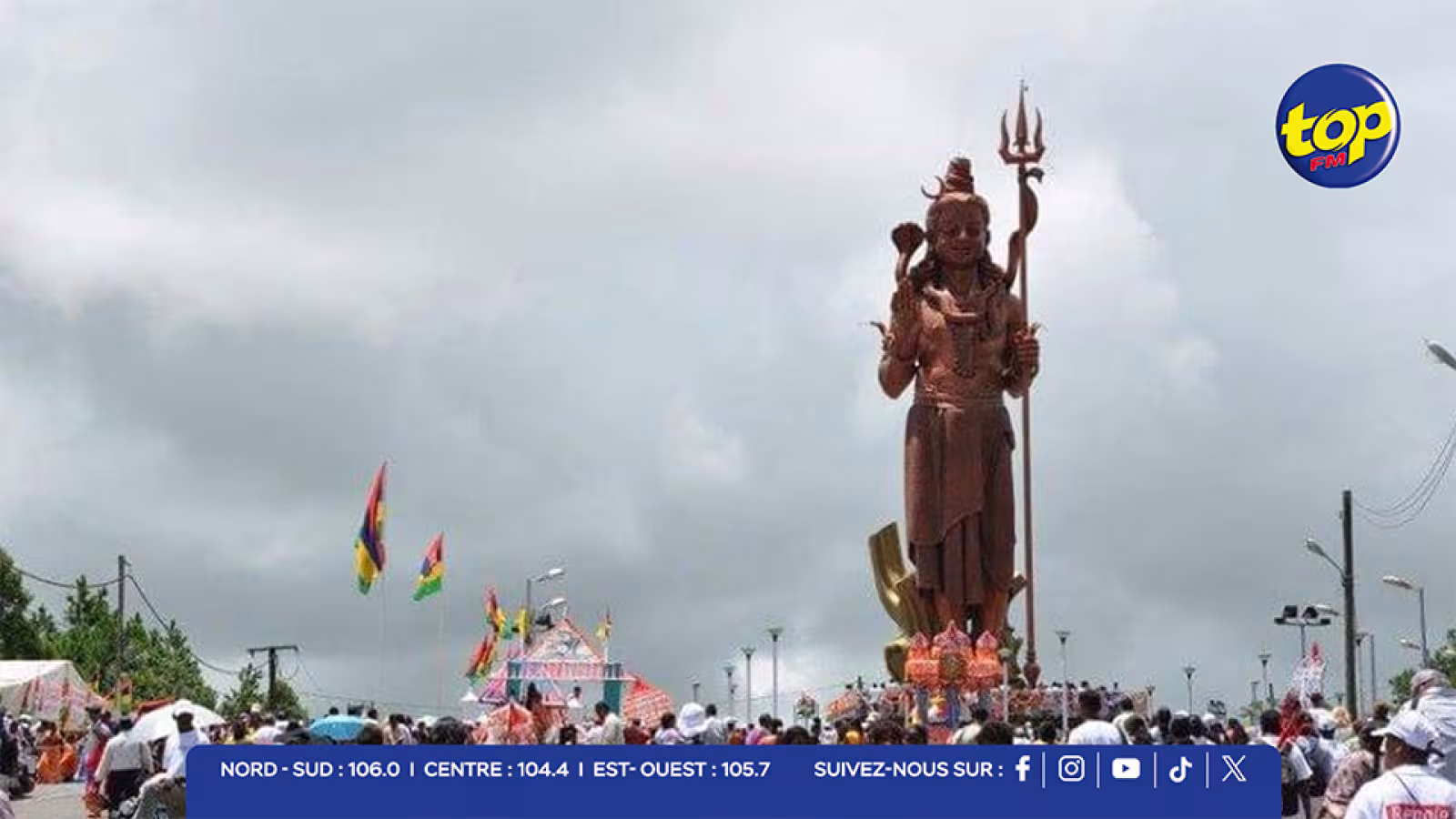 Maha Shivratri 2026 : dimensions, électricité, sanctions… rappel des règles strictes imposées aux kanwars lors des processions