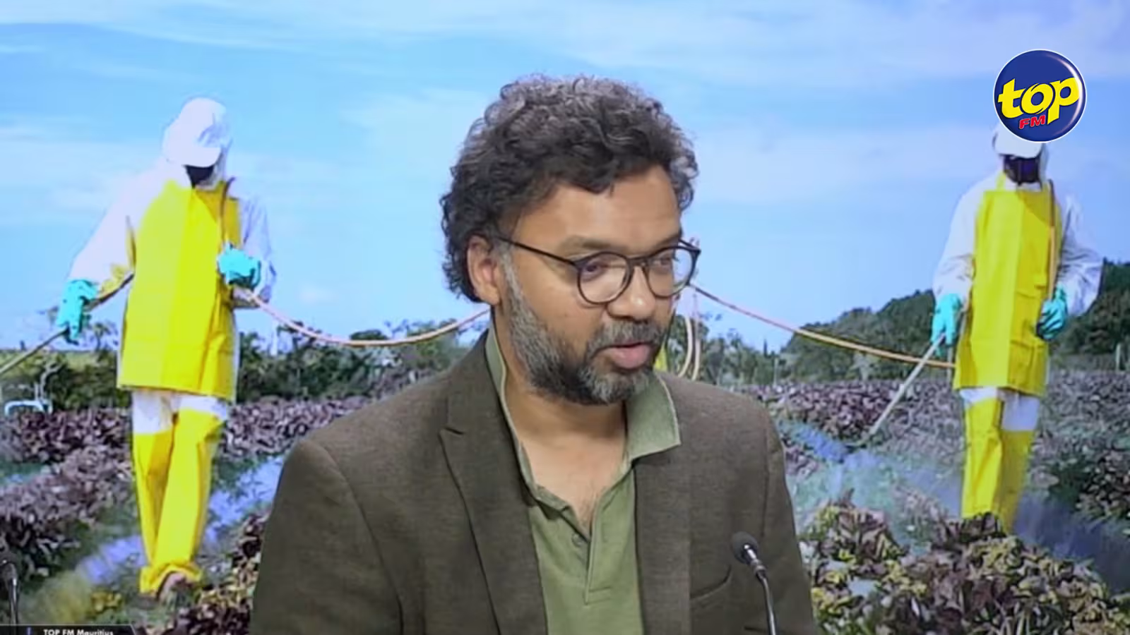 Dans l’émission ‘Korek pas Korek Li Bon Conner’ : Maurice est le plus grand consommateur de pesticides au monde et il est temps de trouver une solution.