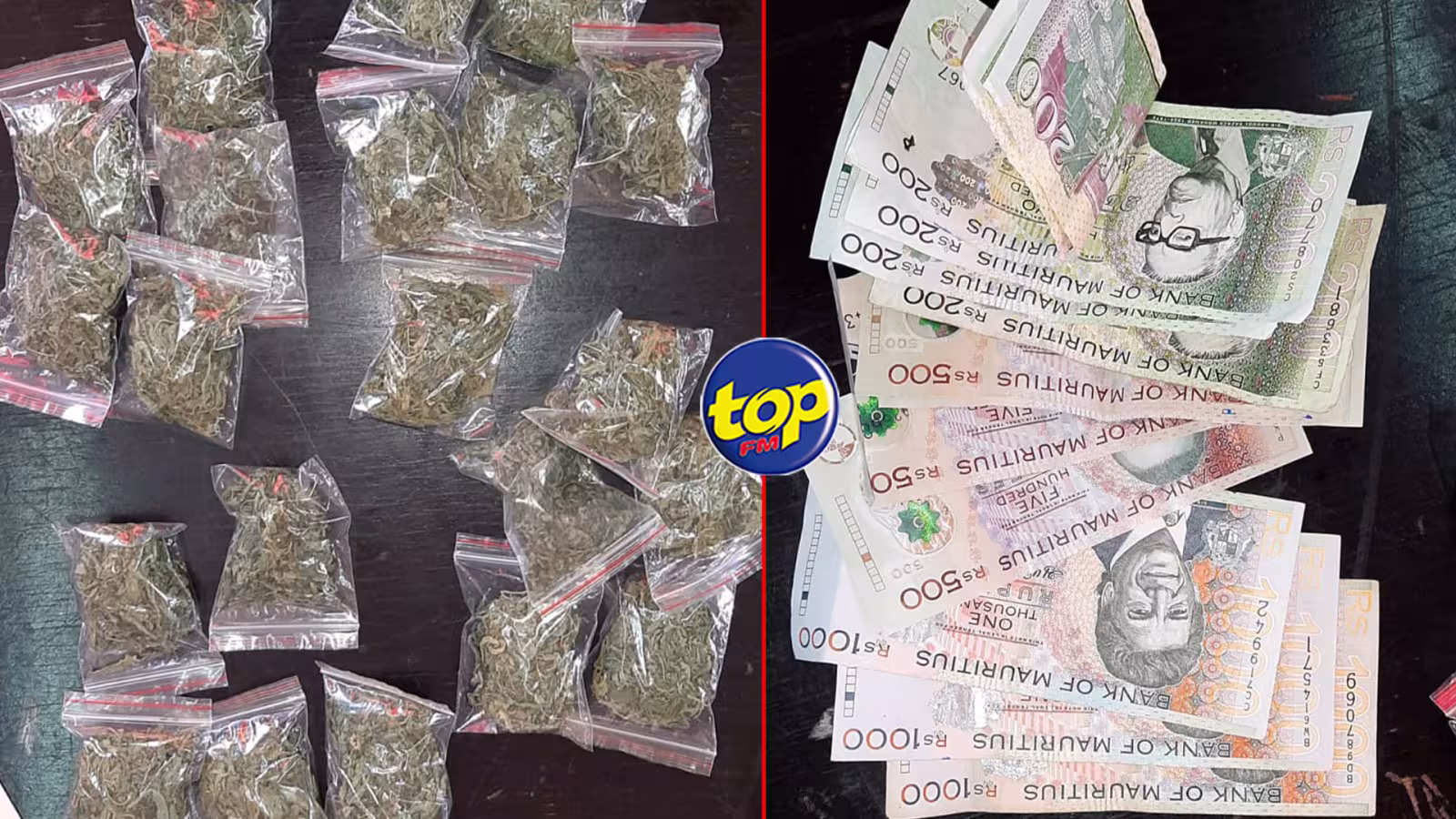 À Plaine Magnien : un homme de 28 ans arrêté pour trafic de drogue