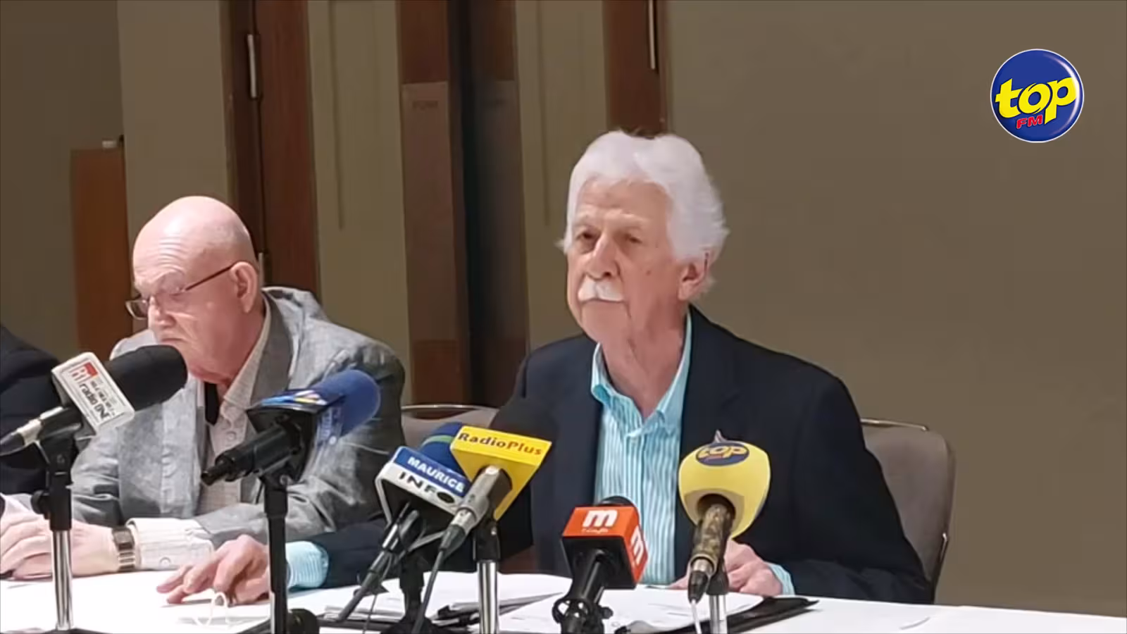 Eventuelle alliance : « les pourparlers vont reprendre entre le Parti  Travailliste, le  PMSD et le MMM, pour l’instant c’est le document ” , qui sera remis au Commissaire  qui est la priorité » indique  Paul Bérenger