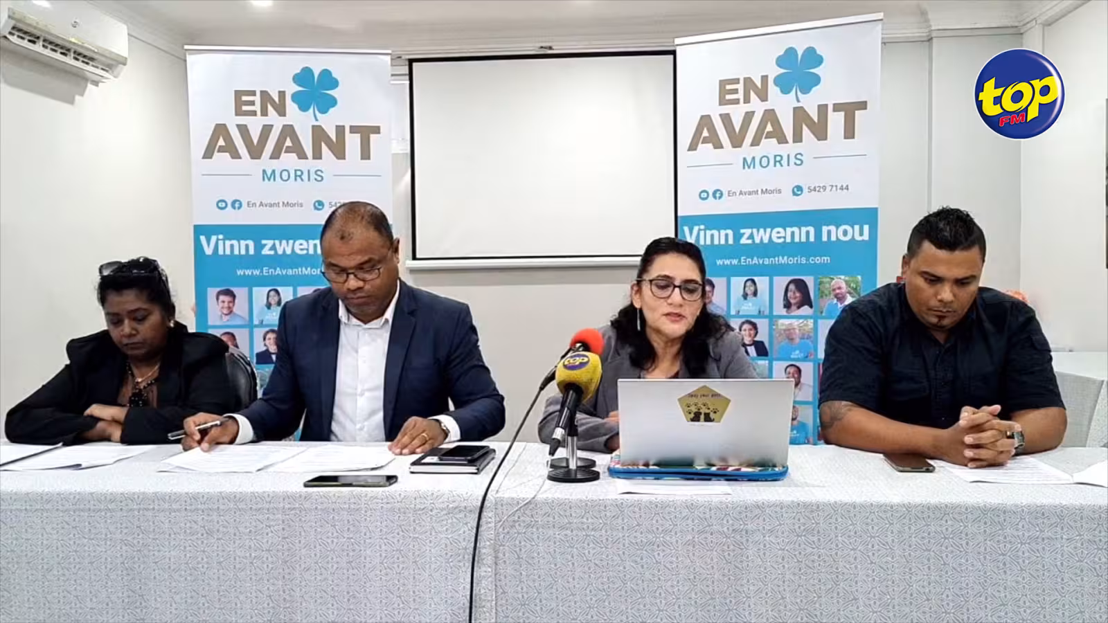 Immigration Bill : En Avant Moris réclame l’institution d’un Tribunal dédié aux affaires relevant de la citoyenneté