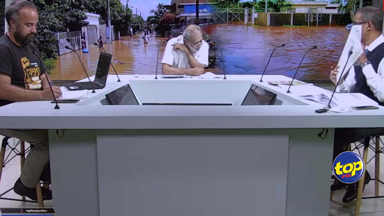 Zones inondables évoquées par Xavier Duval lors de sa PNQ : « Comment les autorités locales ont-elles  pu prendre certaines décisions qui selon moi seraient illégales  ? » s’inquiète Véronique Leu Govind