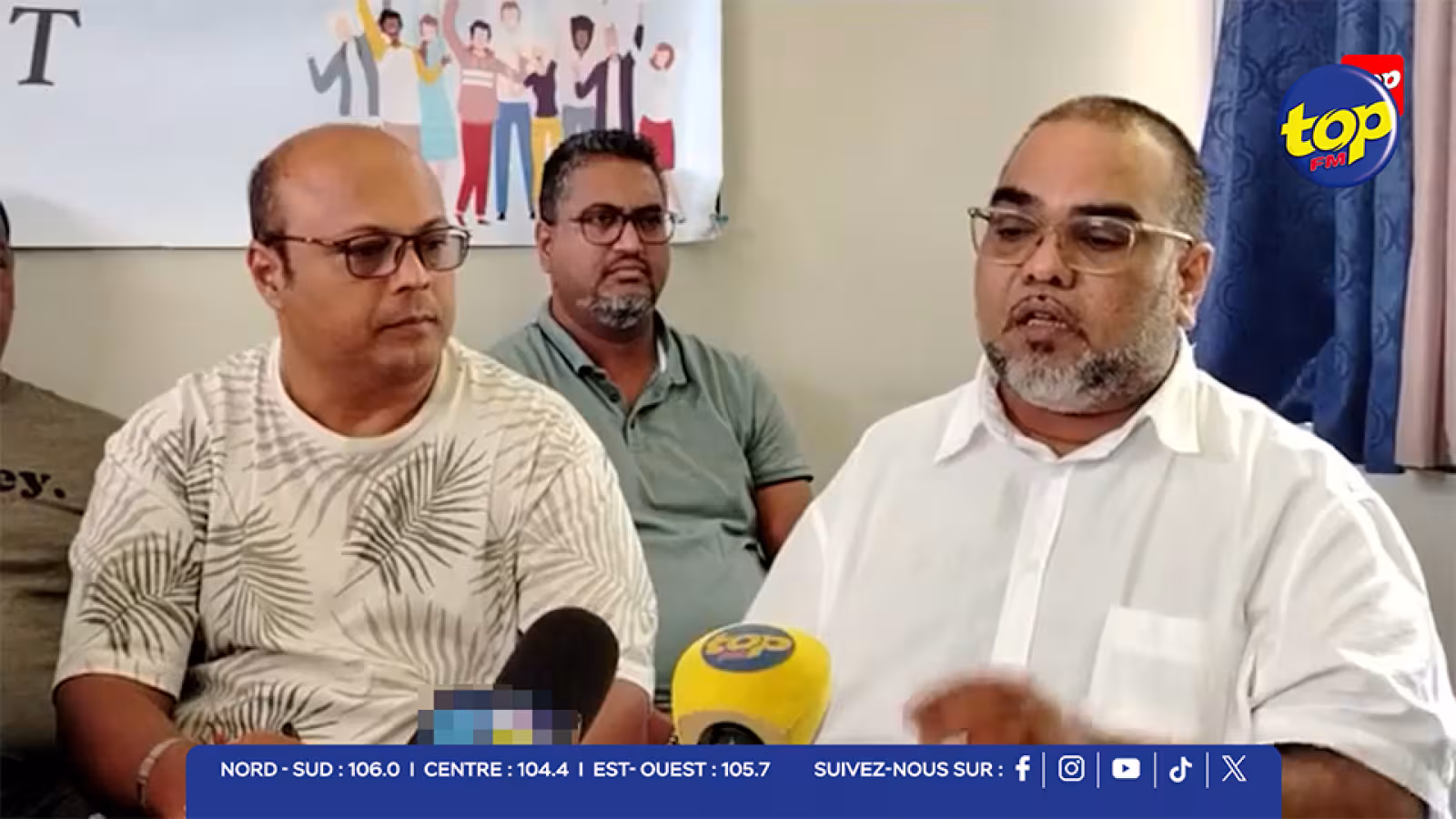 Santé publique : « Le système devient catastrophique pour les médecins mauriciens, surtout avec ce rapport du PRB », alerte le Dr Waseem Ballam