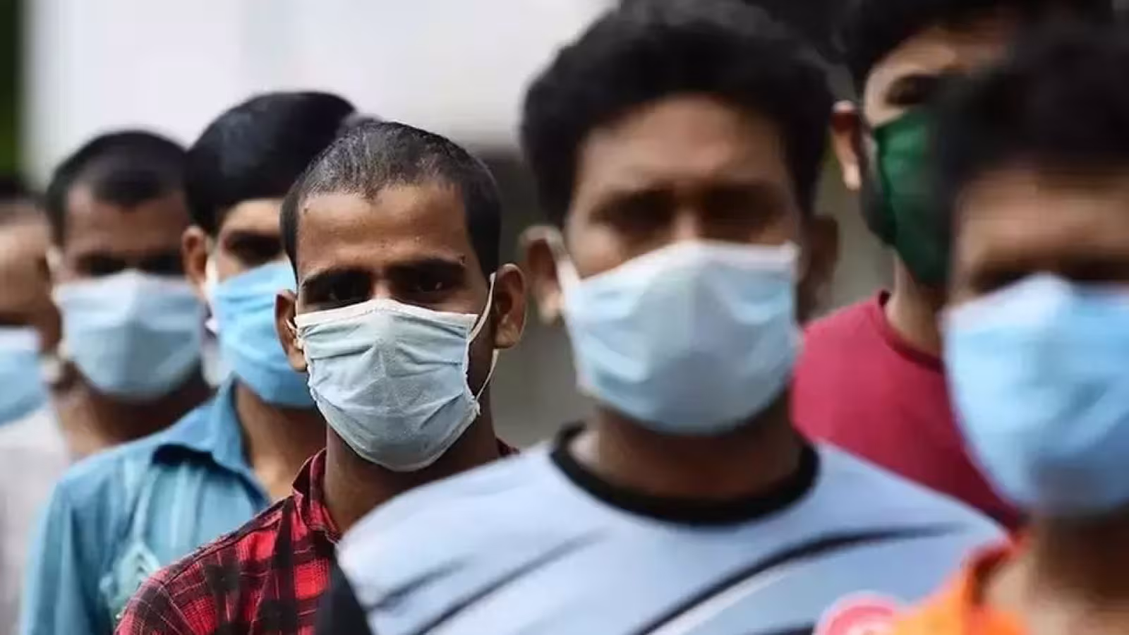 India has reported 40,120 new Covid -19 cases and 585 deaths in the last 24 hours, a bulletin released by the Union government on Friday.
