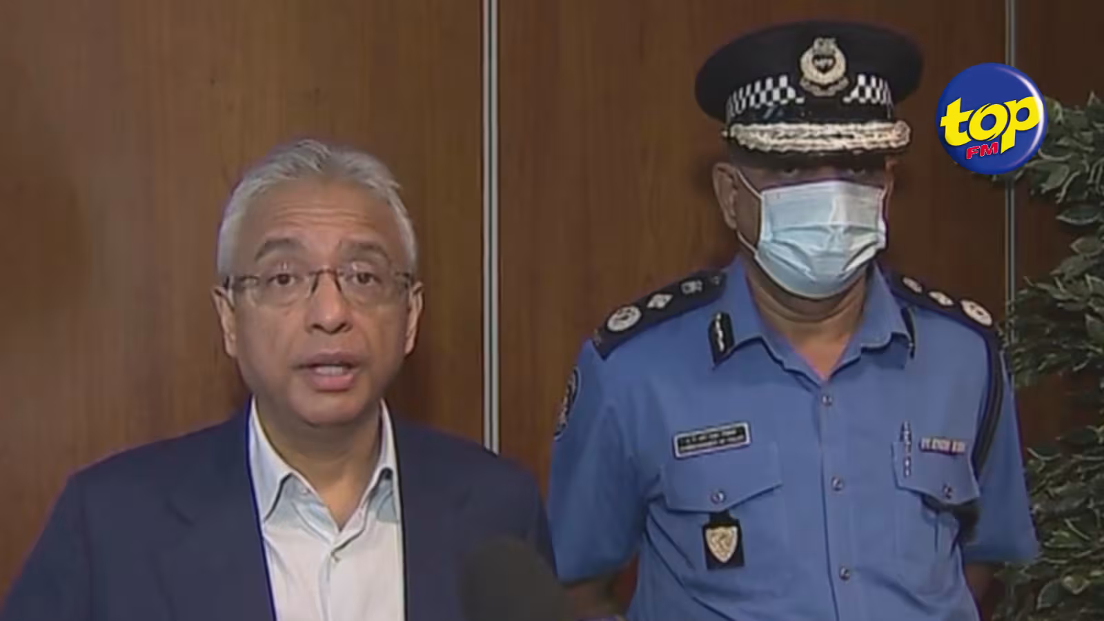 Incidents dans plusieurs régions dans la soirée de vendredi :  ‘Nou ena l’information ki certains politiciens derriere sa !’ dit Pravind Jugnauth