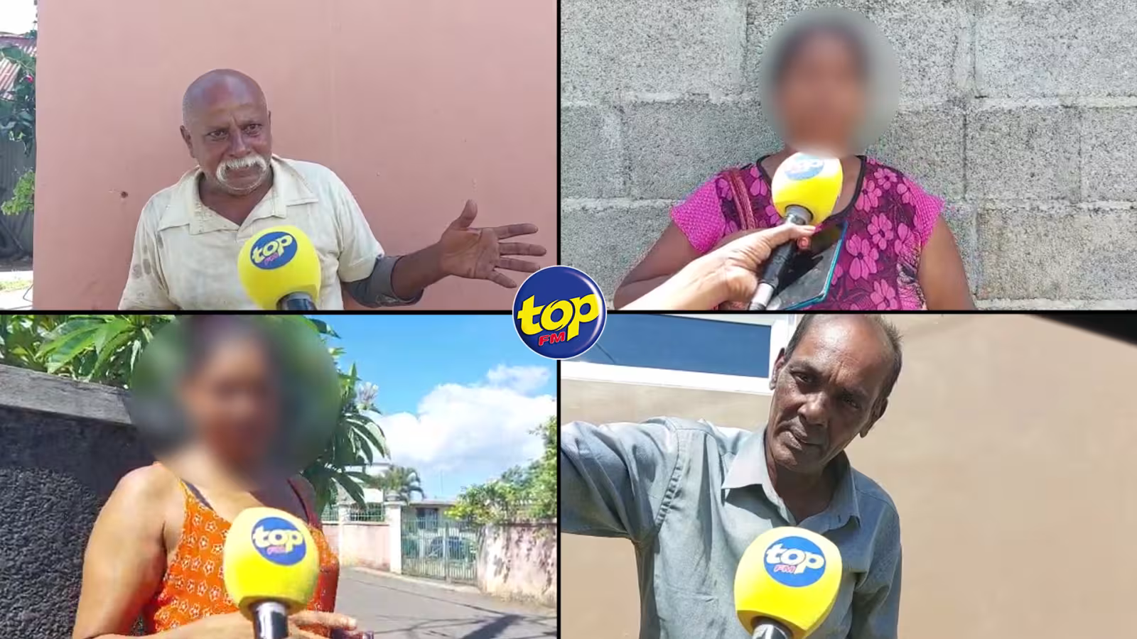 Des chiens abattus et leur chair vendue aux habitants de Surinam : “Deux de mes chiens ont disparus il y a un an, il a l’habitude de roder dans les environs, li mem sa!”, avance une habitante