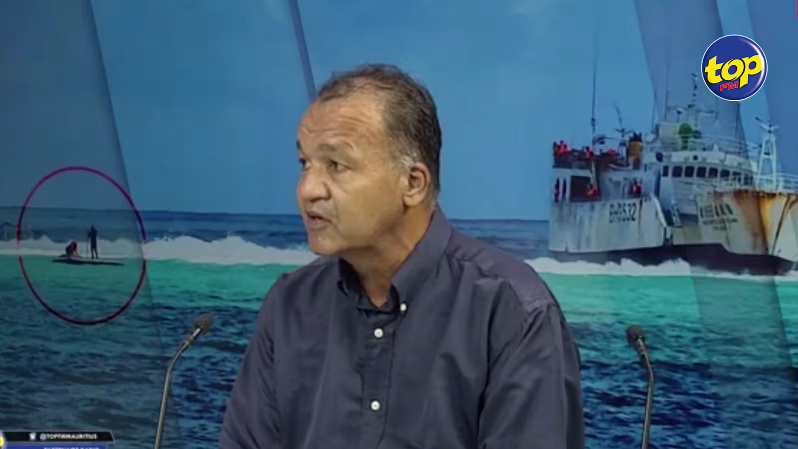Trois bateaux échoués à Bain des Dames et Pointe-aux-Sables : « Maurice n’a pas appris des naufrages du passé », déplore Judex Soulange, Chartered Marine Engineer