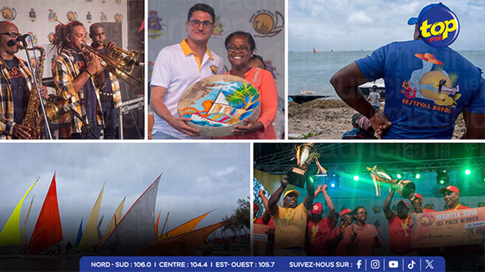 25e édition du Festival Kreol à Rodrigues : le calendrier est fin prêt… le coup d’envoi donné le 1er décembre 