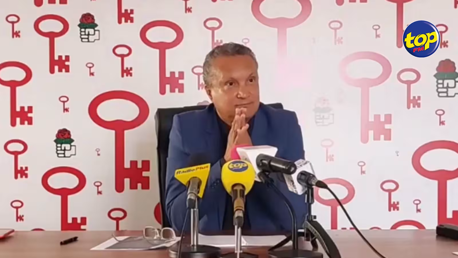 Contrat alloué à la firme CorexSolar : « Je demande la révocation du board du CEB… Publiez tous les documents… C’est la clé », insiste Patrick Assirvaden
