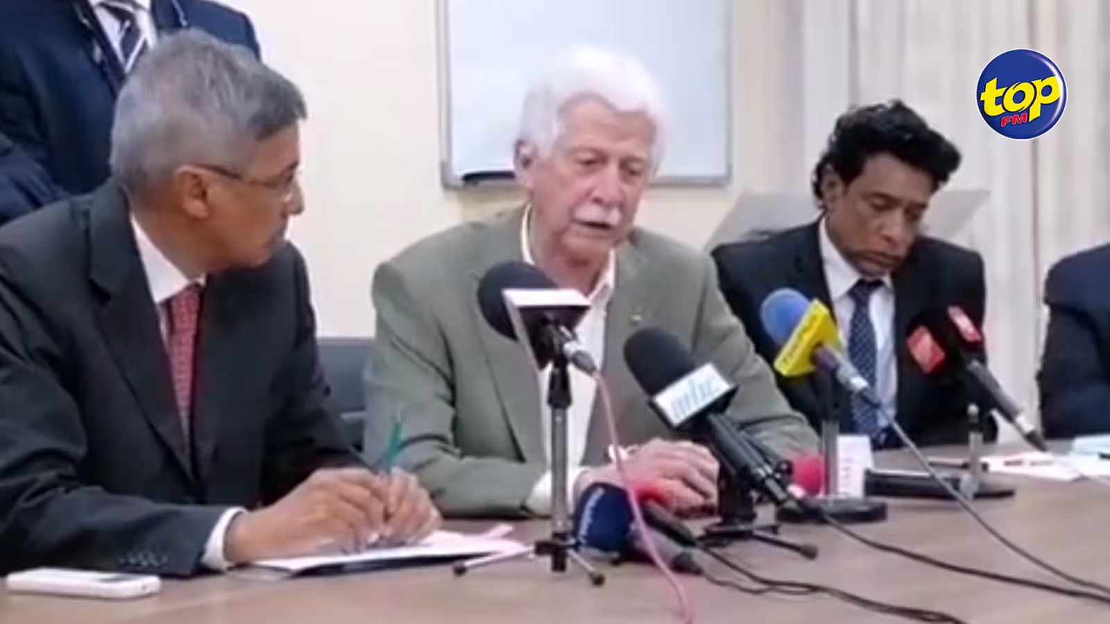 Propos de Pravind Jugnauth sur Veena Ramgoolam : « C’est honteux », dénonce Paul Bérenger