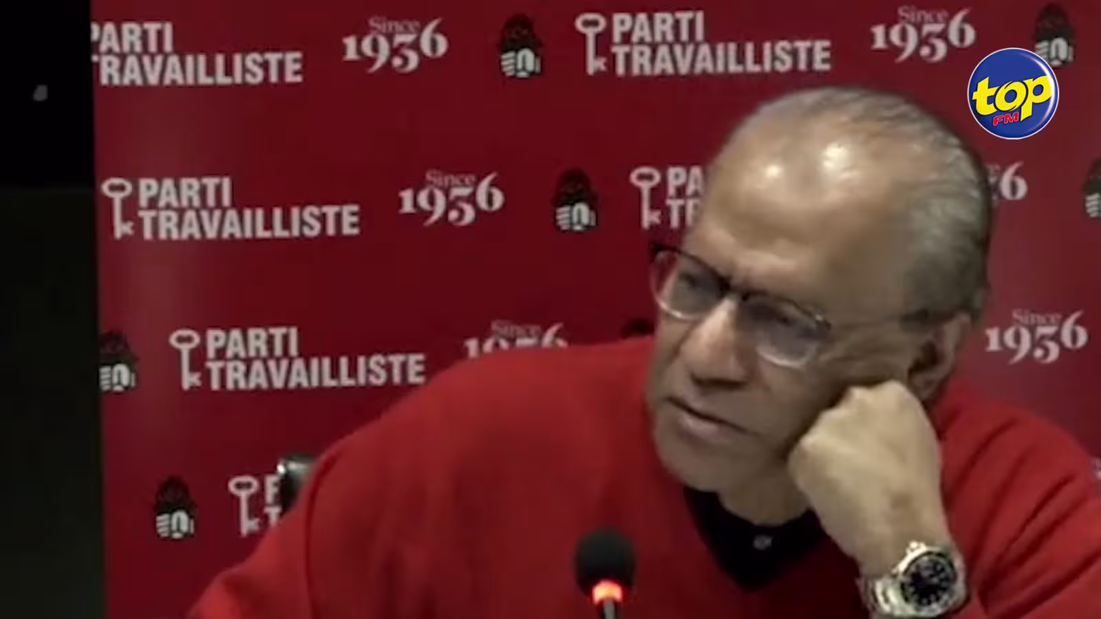 Pravind Jugnauth évoque un appel de Veena Ramgoolam au Parlement : ” C’est ene nivo de ene bassesse extraordinaire, line koz plusieurs menti” lui réplique Navin Ramgoolam