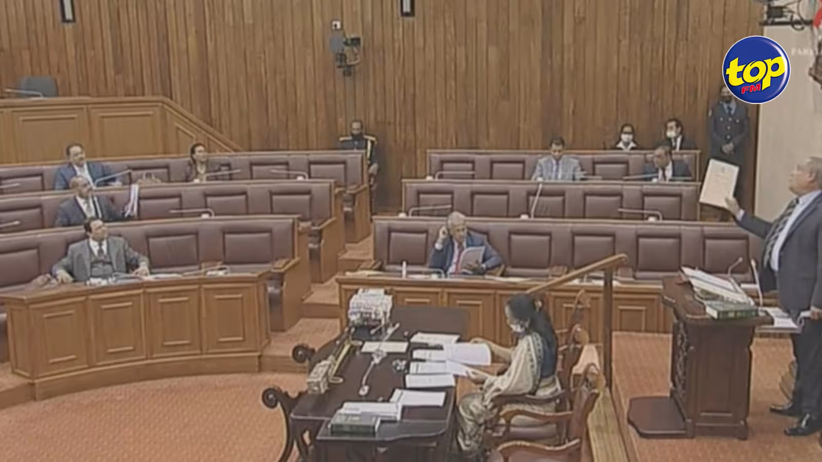 Central Medical Procurement Authority Bill: ‘Il s’agit des débats du texte de loi le plus scandaleux dans lequel je participe depuis que je suis au Parlement’ , s’insurge Reza Uteem