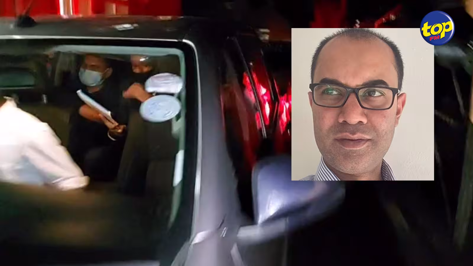 Après de longues heures d’interrogatoires : Akil Bissessur a passé la nuit en détention