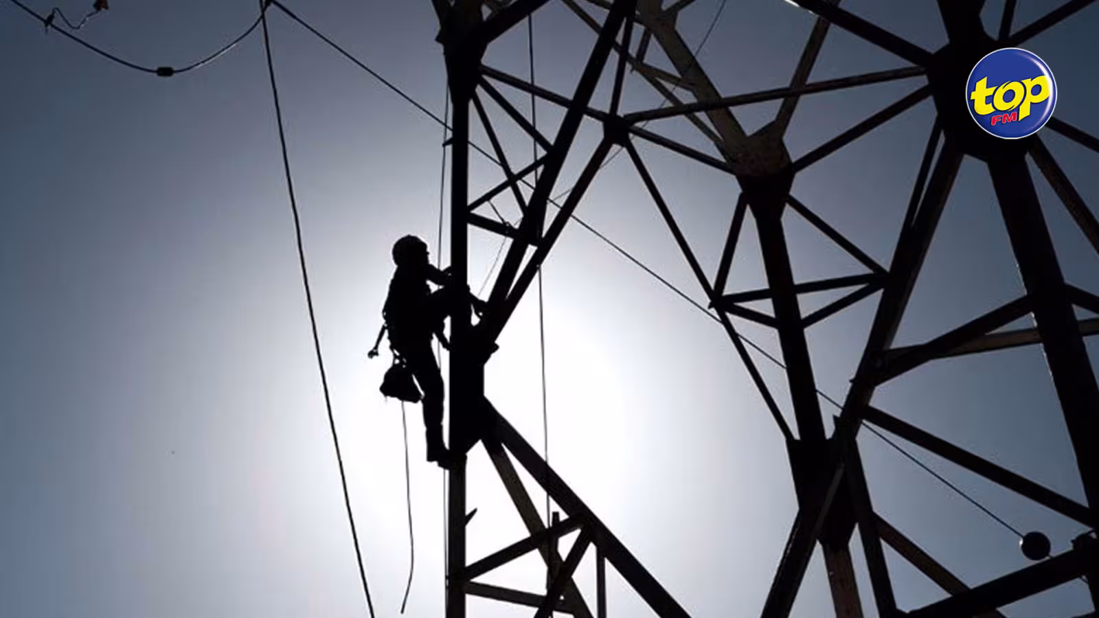 Une vingtaine de foyers toujours privée d’électricité  après les dégâts causés par les pluies torrentielles : la situation sera complètement rétablie d’ici 14 heures, indique-t-on du côté du CEB