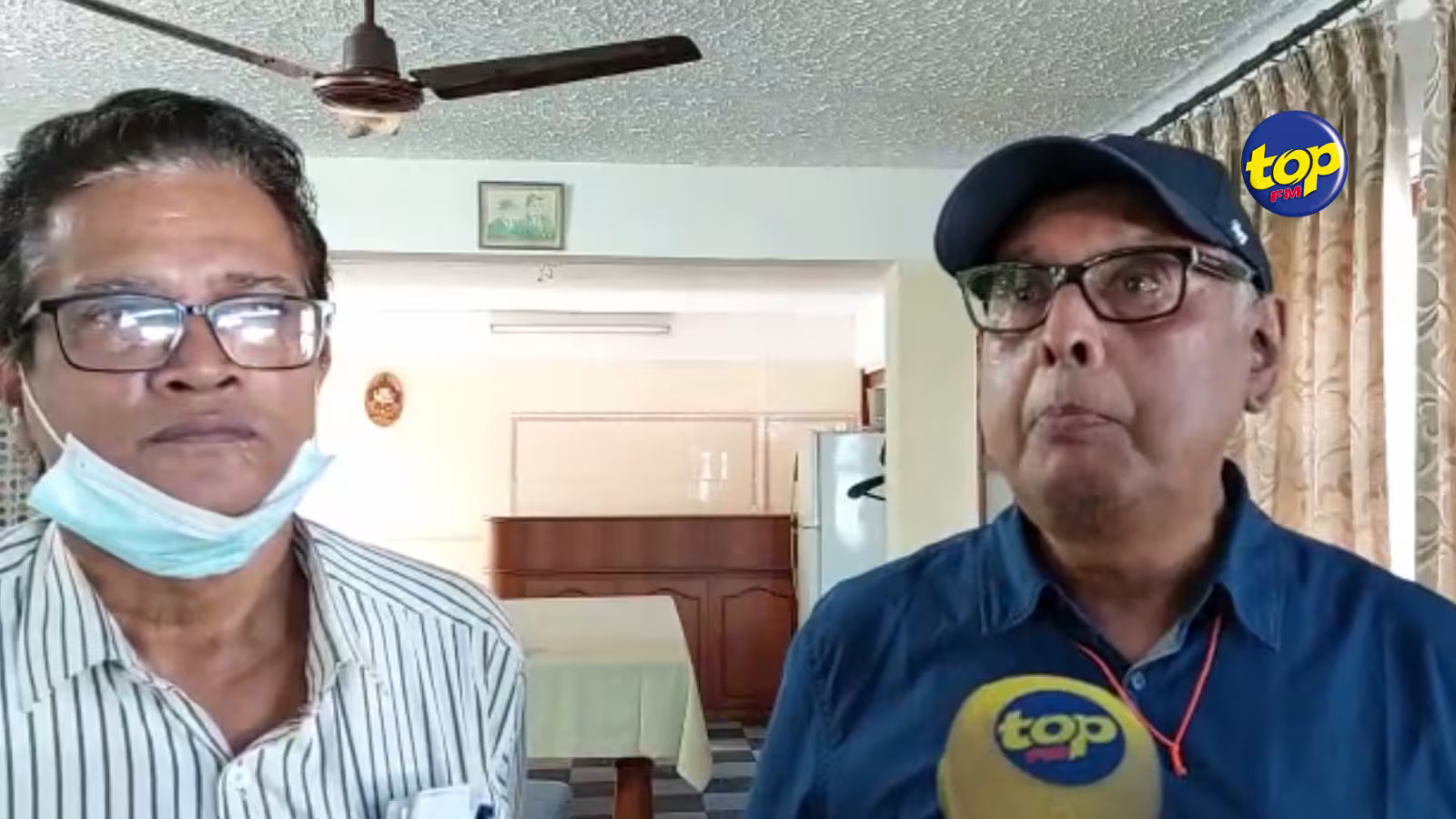 Situation précaire au Champ de Mars : « La seule personne, pour moi, qui puisse intervenir dans tout ce qui se passe, c’est le Premier Ministre », l’entraineur Soon Gujadhur évoque une situation préméditée
