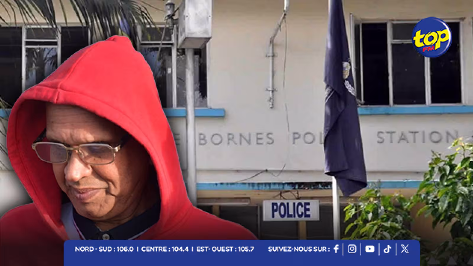 L’ACP Dunraz Gungadin porte plainte contre un policier pour insulte 