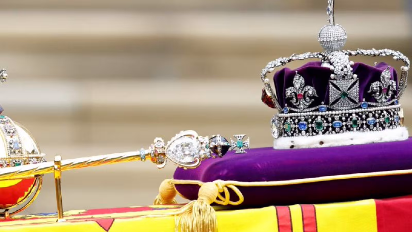 Afrique du Sud : des nationalistes veulent récupérer l’un des diamants de Charles III