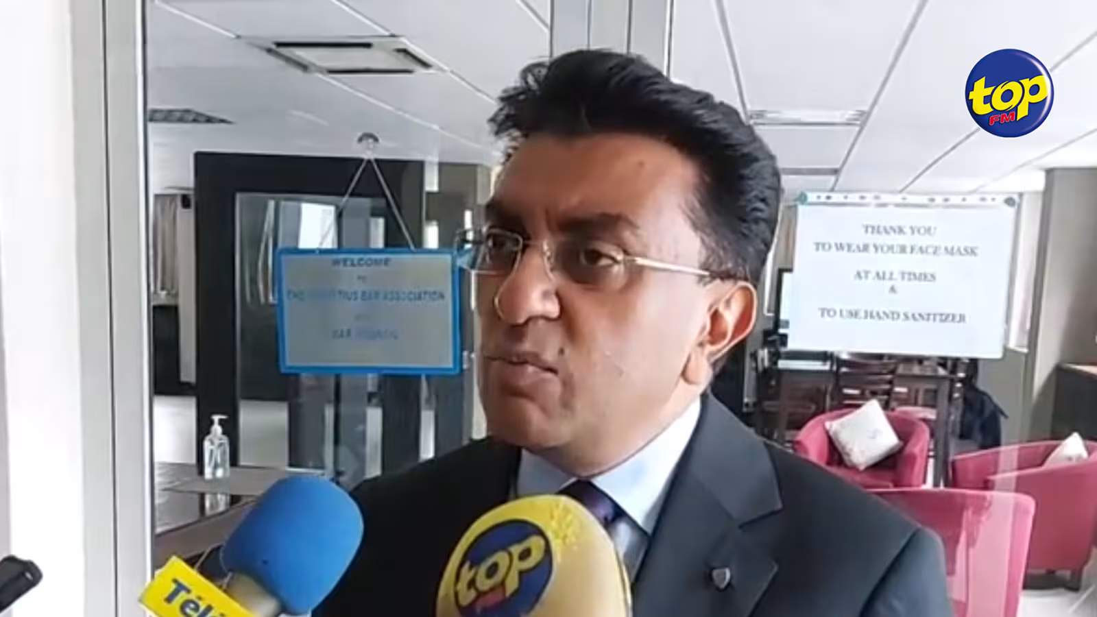 Brutalité et torture alléguées : le président du Bar Council conseille aux victimes de sortir de l’ombre pour dénoncer les tortionnaires.